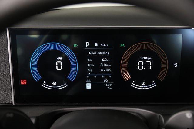 new 2026 Hyundai Tucson car, priced at $33,110