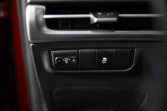 new 2026 Hyundai Tucson car, priced at $33,110