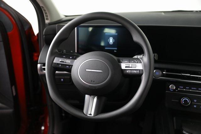 new 2026 Hyundai Tucson car, priced at $33,110