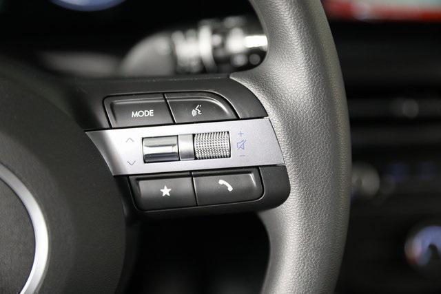 new 2026 Hyundai Tucson car, priced at $33,110