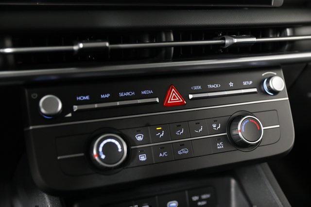 new 2026 Hyundai Tucson car, priced at $33,110