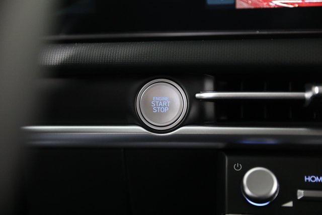 new 2026 Hyundai Tucson car, priced at $33,110