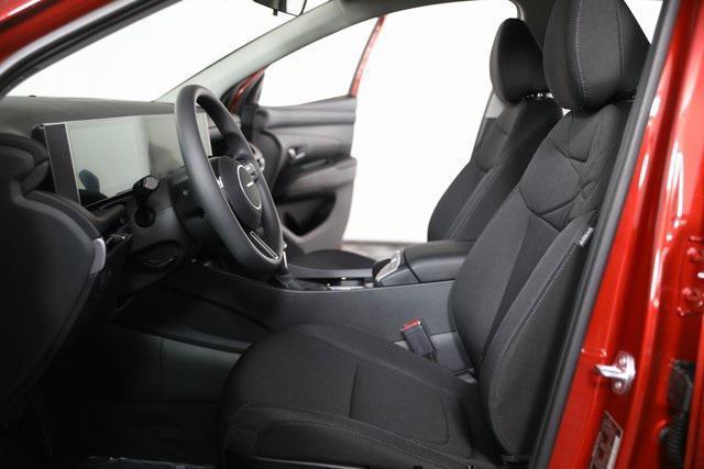 new 2026 Hyundai Tucson car, priced at $33,110