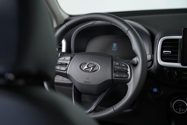 new 2024 Hyundai Venue car, priced at $24,286