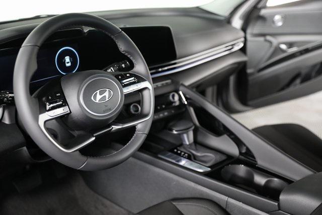 new 2024 Hyundai Elantra car, priced at $24,882