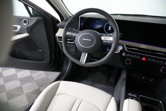 new 2025 Hyundai Sonata Hybrid car, priced at $37,329