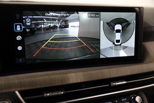 new 2025 Hyundai Sonata Hybrid car, priced at $37,829