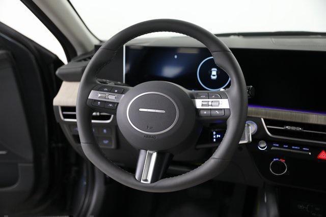 new 2025 Hyundai Sonata Hybrid car, priced at $37,829