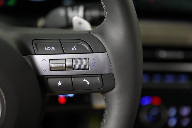 new 2025 Hyundai Sonata Hybrid car, priced at $37,829