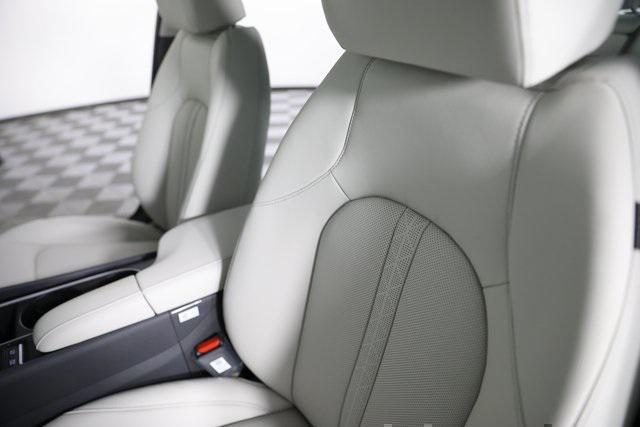 new 2025 Hyundai Sonata Hybrid car, priced at $37,829