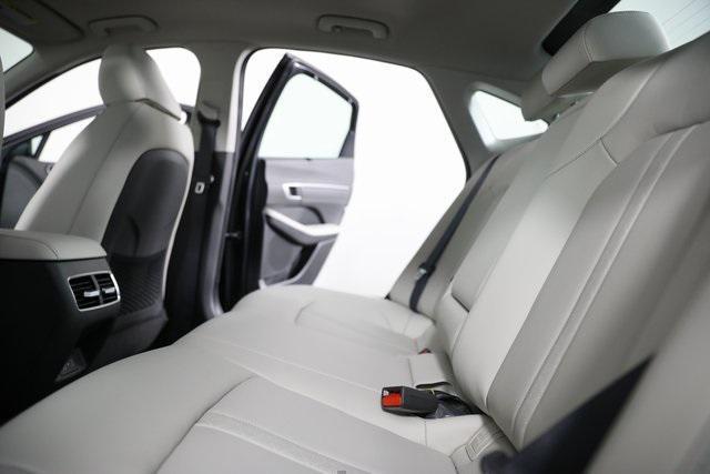 new 2025 Hyundai Sonata Hybrid car, priced at $37,829