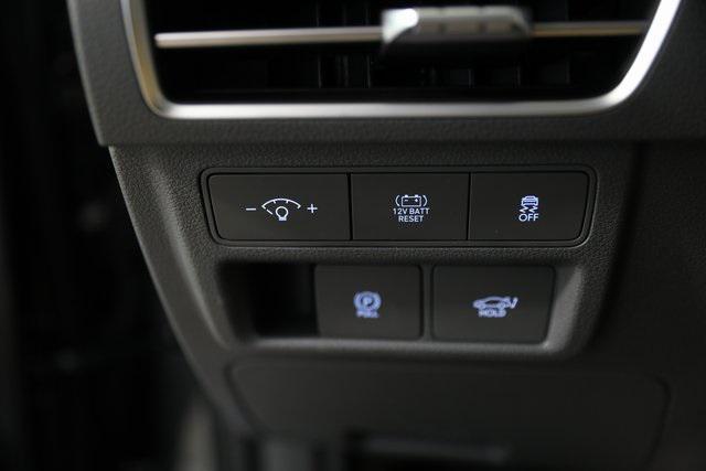 new 2025 Hyundai Sonata Hybrid car, priced at $37,829