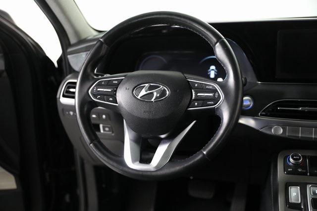 used 2022 Hyundai Palisade car, priced at $32,994