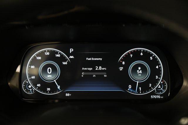 used 2022 Hyundai Palisade car, priced at $32,994