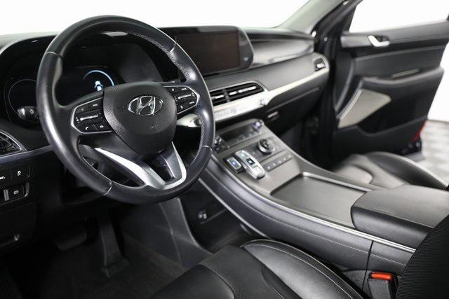 used 2022 Hyundai Palisade car, priced at $32,994