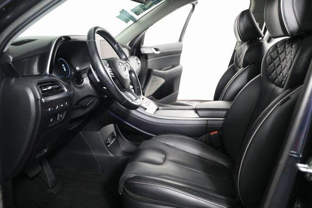 used 2022 Hyundai Palisade car, priced at $32,994