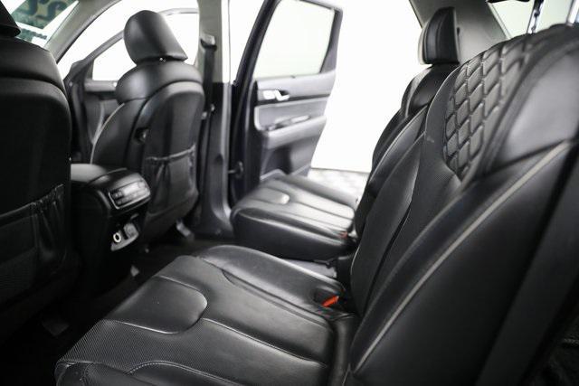 used 2022 Hyundai Palisade car, priced at $32,994