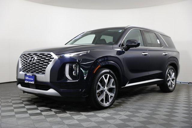 used 2022 Hyundai Palisade car, priced at $32,994