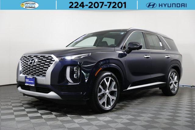 used 2022 Hyundai Palisade car, priced at $32,994