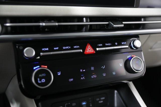 new 2026 Hyundai Tucson car, priced at $37,383