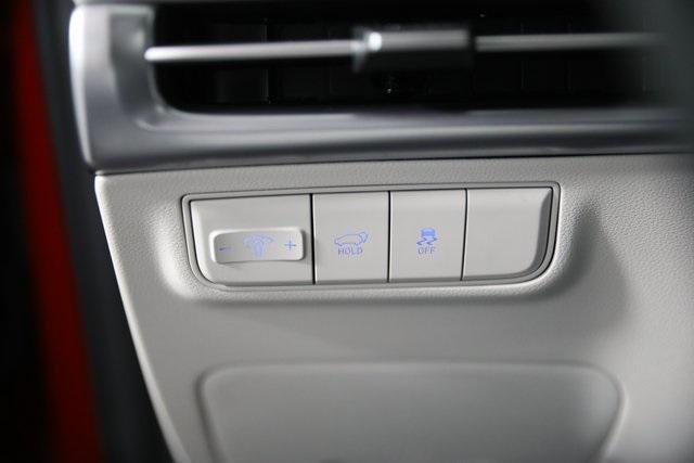 new 2026 Hyundai Tucson car, priced at $37,383