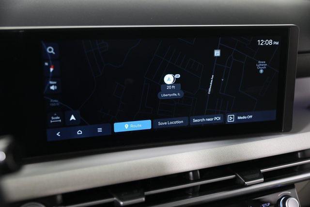 new 2026 Hyundai Tucson car, priced at $37,383