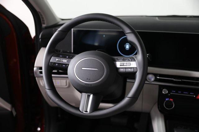 new 2026 Hyundai Tucson car, priced at $37,383