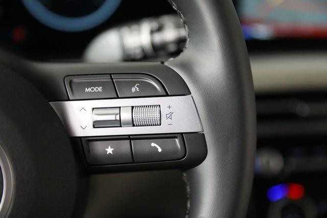 new 2026 Hyundai Tucson car, priced at $37,383