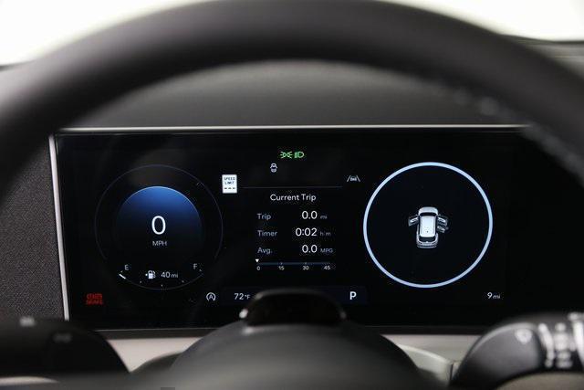 new 2026 Hyundai Tucson car, priced at $37,383