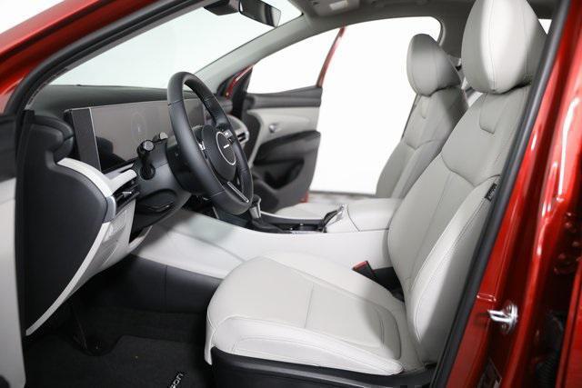 new 2026 Hyundai Tucson car, priced at $37,383