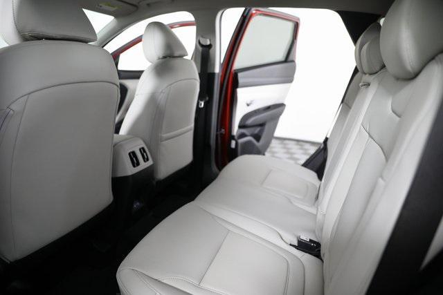 new 2026 Hyundai Tucson car, priced at $37,383