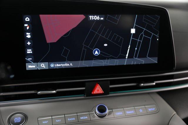 new 2025 Hyundai Elantra car, priced at $29,804