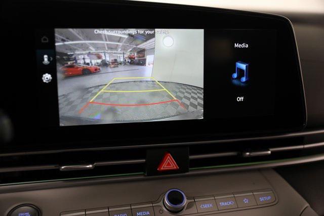 new 2025 Hyundai Elantra car, priced at $29,804