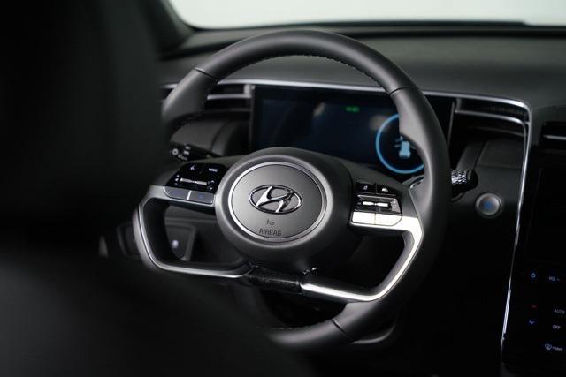 new 2024 Hyundai Tucson car, priced at $33,673