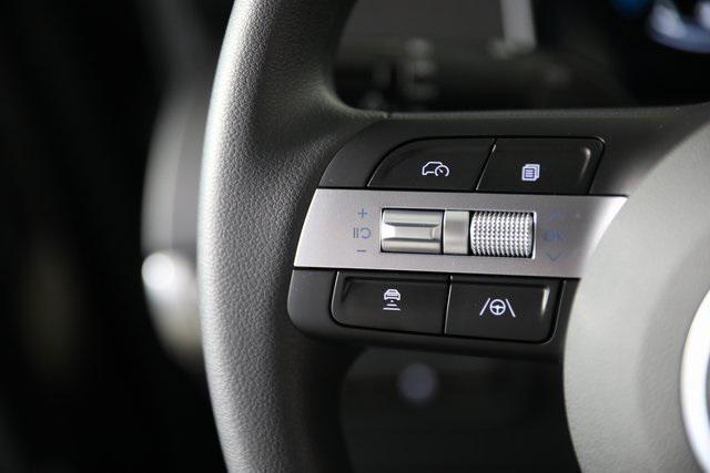 new 2026 Hyundai Tucson car, priced at $31,002