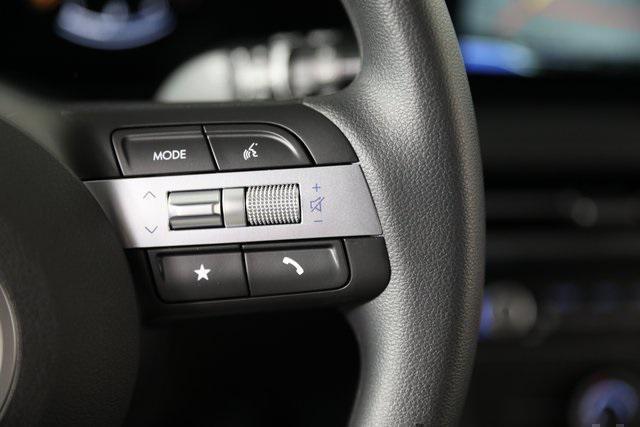 new 2026 Hyundai Tucson car, priced at $31,002