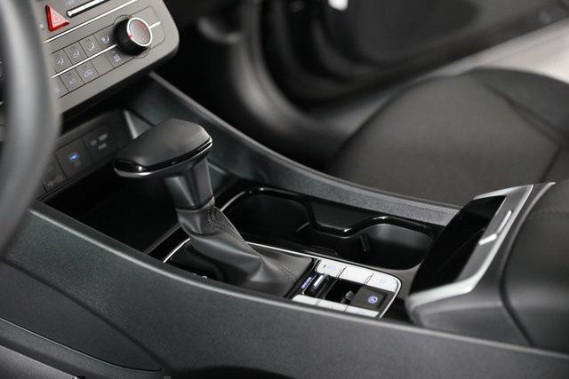 new 2026 Hyundai Tucson car, priced at $31,002