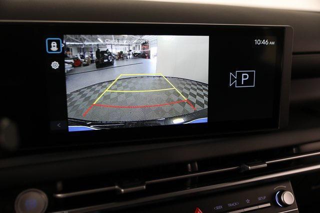 new 2026 Hyundai Tucson car, priced at $31,002