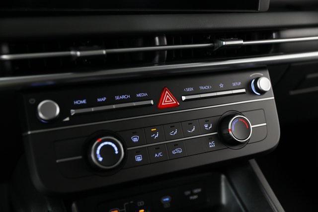 new 2026 Hyundai Tucson car, priced at $31,002