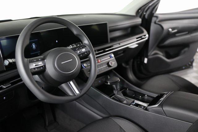 new 2026 Hyundai Tucson car, priced at $31,002