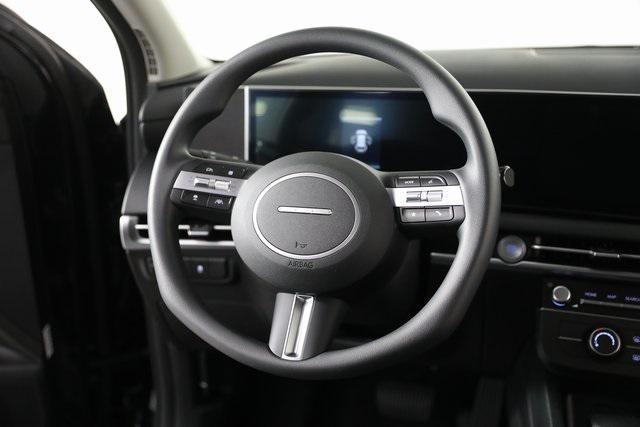 new 2026 Hyundai Tucson car, priced at $31,002