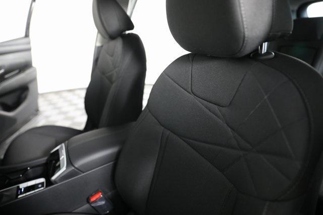 new 2026 Hyundai Tucson car, priced at $31,002