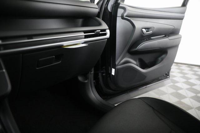 new 2026 Hyundai Tucson car, priced at $31,002