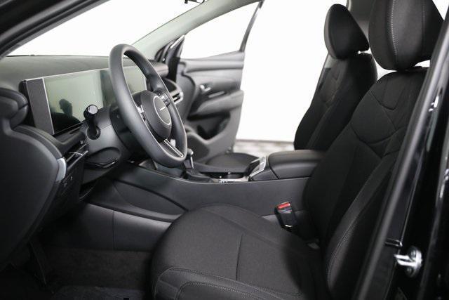 new 2026 Hyundai Tucson car, priced at $31,002