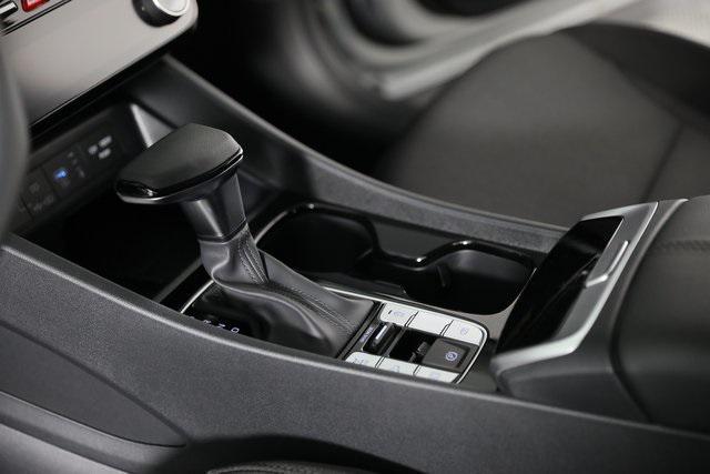 new 2025 Hyundai Tucson car, priced at $31,759