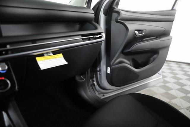 new 2025 Hyundai Tucson car, priced at $31,759