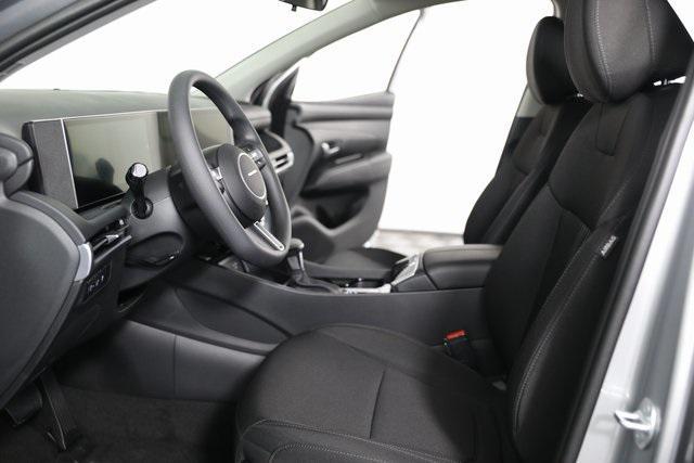 new 2025 Hyundai Tucson car, priced at $31,759