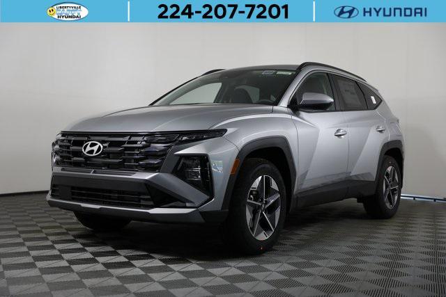 new 2025 Hyundai Tucson car, priced at $31,759