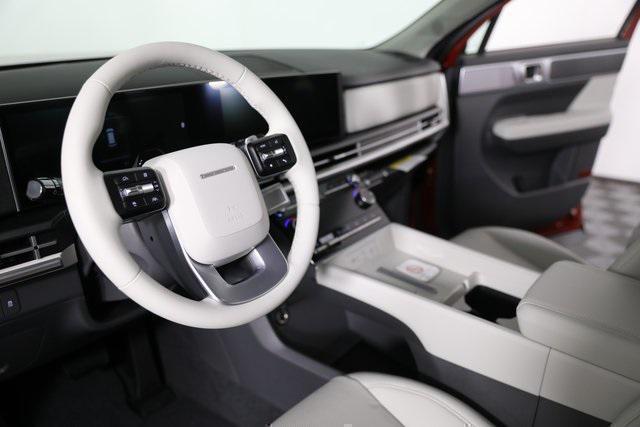 new 2026 Hyundai Santa Fe car, priced at $40,887