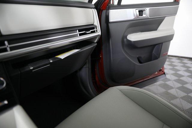 new 2026 Hyundai Santa Fe car, priced at $40,887